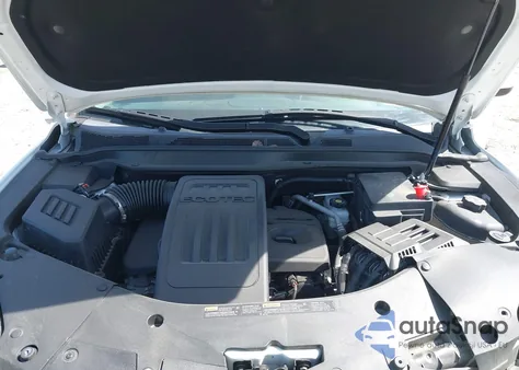 2017 Chevrolet Equinox Lt z USA, uszkodzony, nr VIN 2GNALCEK4H1577709